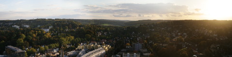 Godesberg Richtung Wachtberg